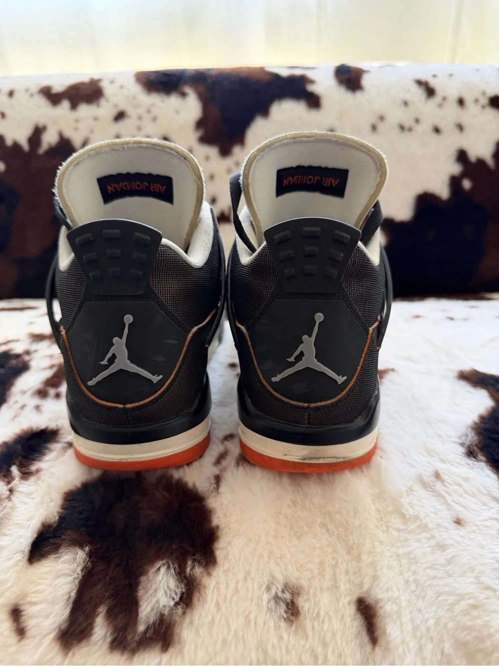 AIR JORDAN 4 RETRO 